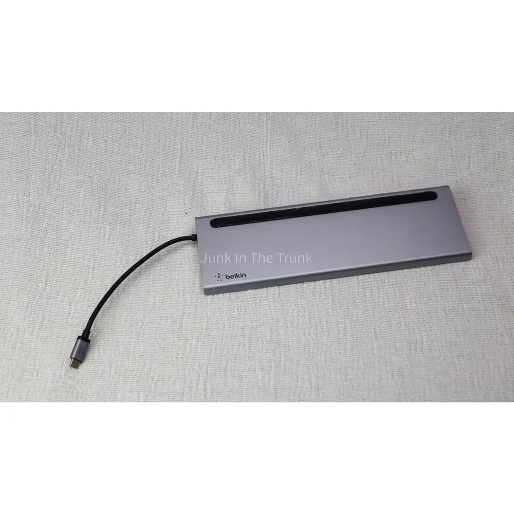 Belkin USB-C 11 in 1 Multiport Dock